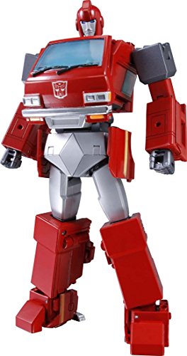「ほぼ新品」トランスフォーマー マスターピース MP27 アイアンハイド(中古品)