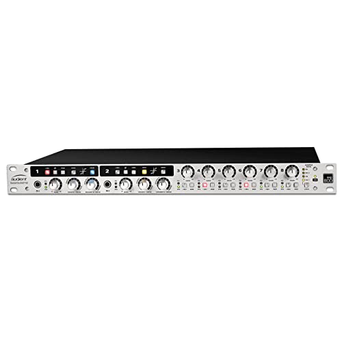 「非常に良い」audient オーディエント / ASP800 8CHマイク・プリアンプ(中古品)