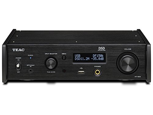 ティアック(TEAC) ネットワークプレーヤー DSD11.2MHz対応デュアルモノーラ(中古品)の通販は 59,880円