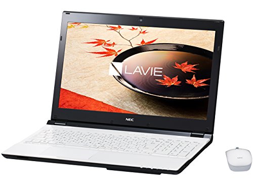 「非常に良い」日本電気 LAVIE Note Standard - NS700/CAW クリスタルホワイト PC-NS700CA(中古品)