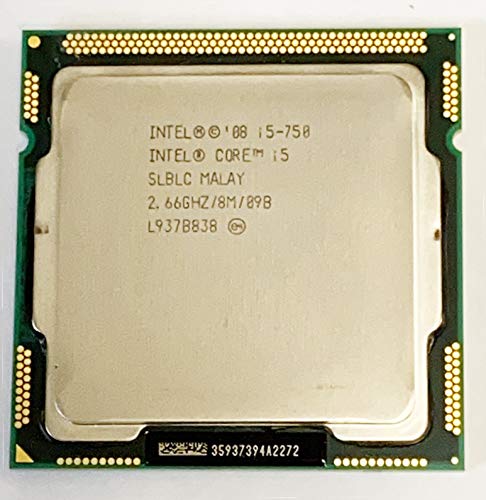 「非常に良い」CPU Intel Core i5-750 2.6GHz [FCPU-127]（中古）LGA1156 (中古CPU) （PC (中古品)