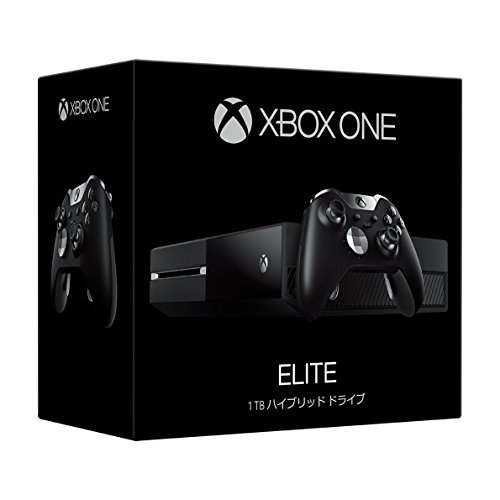Xbox One Elite KG4-00066 メーカー生産終了 (中古品)