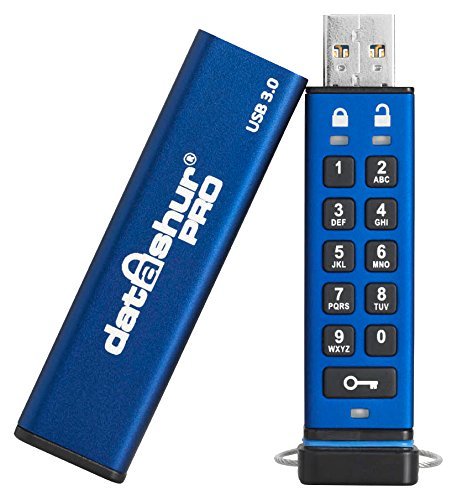 「未使用品」iStorage datAshur Pro 256-bit 64GB(中古品)