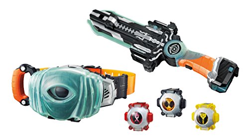 仮面ライダーゴースト DXゴーストドライバー&amp;ガンガンセイバー ゴーストな (中古品)