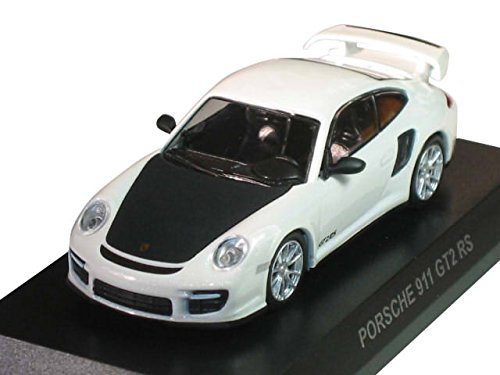 京商 1/64 ポルシェ ミニカーコレクション6 ポルシェ 911 GT2