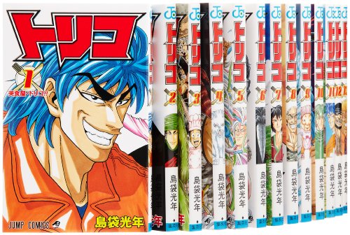 トリコ コミック 1-36巻セット (ジャンプコミックス)(中古品)の通販は 