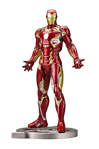 ARTFX アベンジャーズ:エイジ・オブ・ウルトロン アイアンマン MARK45 1/6 (中古品)