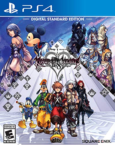 「未使用品」Kingdom Hearts HD 2.8 Final Chapter Prologue (輸入版:北米) - PS4(中古品)
