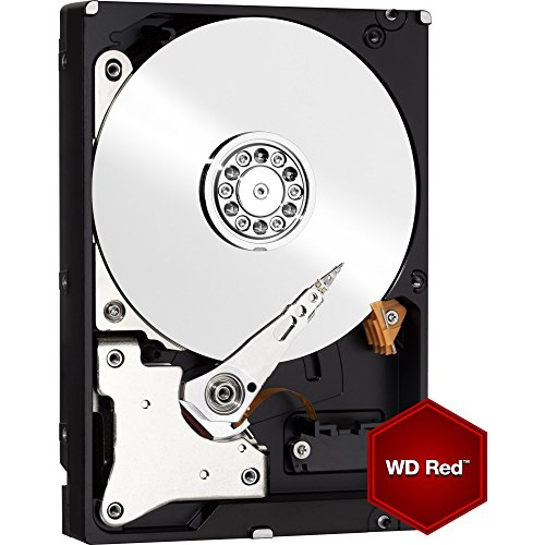 Western Digital wd10efrxレッド1tb NAS 64?MBキャッシュSATA 6.0?GB/s 3.5(中古品)