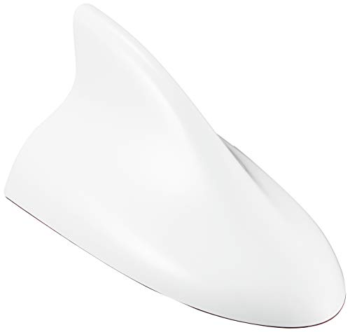 「未使用品」MAXWIN(マックスウィン) フィンアンテナ シャークアンテナ ホワイト 汎用 (中古品) 6,021円
