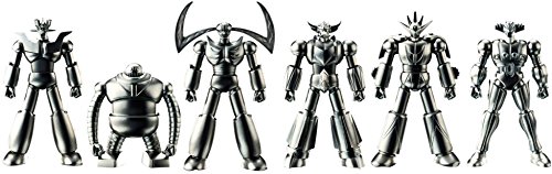 超合金の塊 ダイナミックキャラクターズ アソートBOX 約50~80m ダイキャス (中古品)