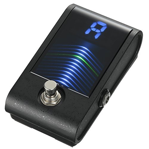 「人並み外れたに好いたらしい」KORG PB-CS Pitchblack Custom ギターラジオ受信機(中古品)
