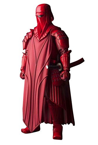 「非常に良い」名将MOVIE REALIZATION 赤備えロイヤル・ガード 『スター・ウォーズ EP6』((中古品)