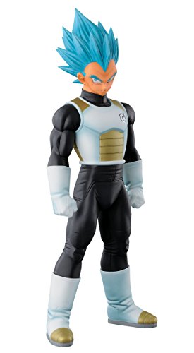 「ほぼ新品」MASTER STARS PIECE THE VEGETA (ベジータ) ドラゴンボール超 全高約23cm  (中古品)