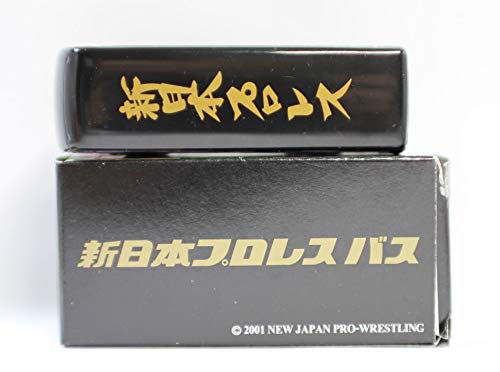 トミカ　新日本プロレス　バス　2001(中古品)の通販は