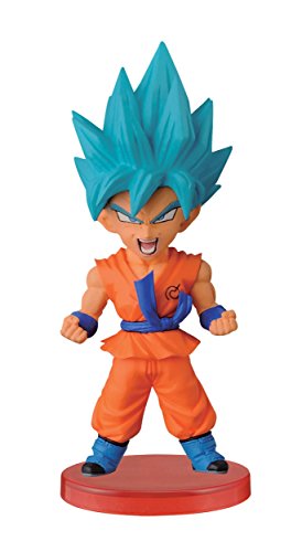 「未使用品」ドラゴンボール超 ワールドコレクタブルフィギュア -Z戦士編- DB超Z001：ス(中古品)