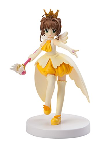 カードキャプターさくら スペシャルフィギュアシリーズ Happy Crown(中古品)