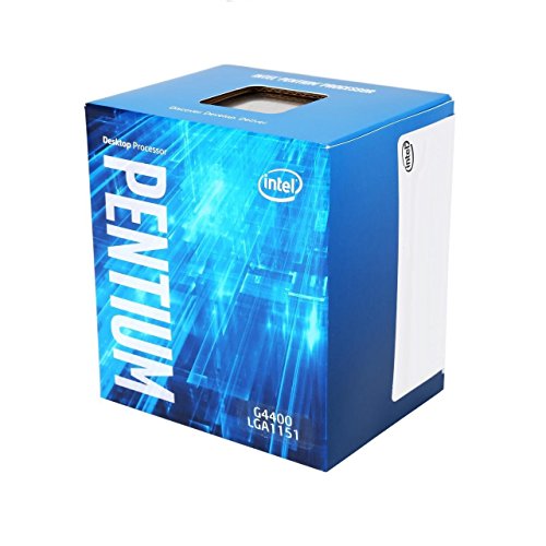 「未使用品」インテル Intel CPU Pentium G4400 3.3GHz 3Mキャッシュ 2コア/2スレッド L(中古品)