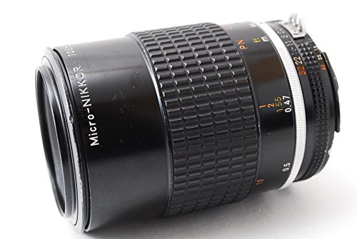 Nikon ニコン Ai-s Micro-NIKKOR 105mm F4(中古品)の通販はau PAY