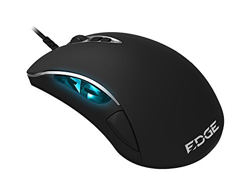 「非常に良い」EDGE 101 オプティカルゲーミングマウス(中古品)