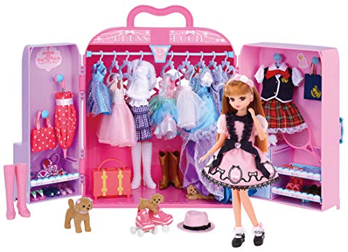「ほぼ新品」リカちゃん リカちゃんハウス ドレスルーム(中古品) 12,074円