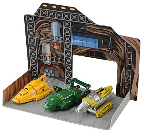 「ほぼ新品」トミカ サンダーバード ギフトセットB(中古品)