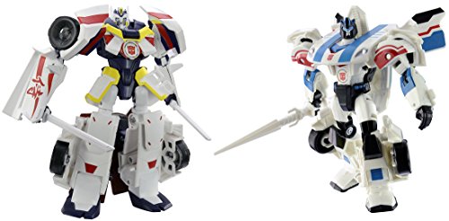 トランスフォーマー TAVVS05 ドリフトオリジン&ジャズバトルモード(中古品)の通販は 59,880円