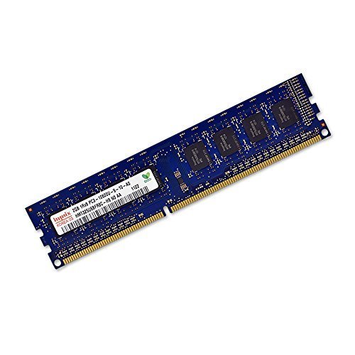 「ほぼ新品」HYNIX 2GB PC3-10600U DDR3 MEMORY MODULE HMT325U6BFR8C-H9 by Hynix [並 (中古品)