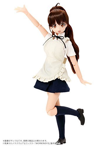 「非常に良い」AZONE ピュアニーモキャラクターシリーズ No.94 WORKING!!! 種島ぽぷら （ (中古品)