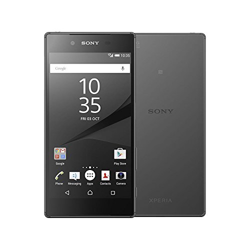 SIMフリー Xperia Z5 E6653 ブラック(中古品)