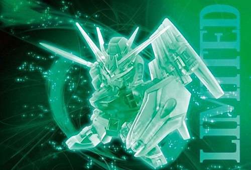 「未使用品」ガシャポン戦士DASH RX-93 νガンダム サイコフレームクリアver.(中古品)