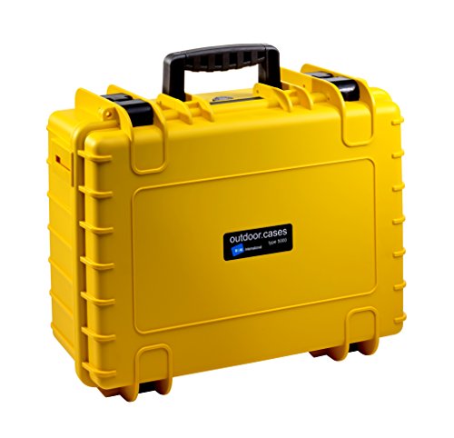 B&W Internatinal ケース 防水 ハードケース OUTDOOR CASES(中古品)