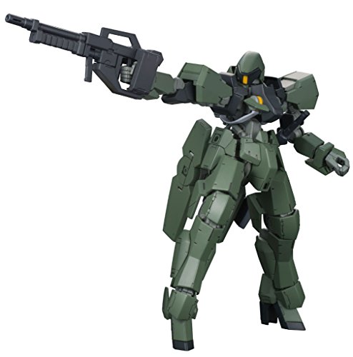 「ほぼ新品」機動戦士ガンダム 鉄血のオルフェンズ グレイズ (一般機/指揮官機) 1/100ス(中古品)