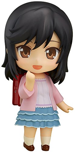「ほぼ新品」ねんどろいど のんのんびより りぴーと 一条蛍 ノンスケール ABS&amp;PVC製 塗 (中古品)