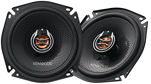 「未使用品」ケンウッド(KENWOOD) 17cmカスタムフィットスピーカー KFC-RS173(中古品)
