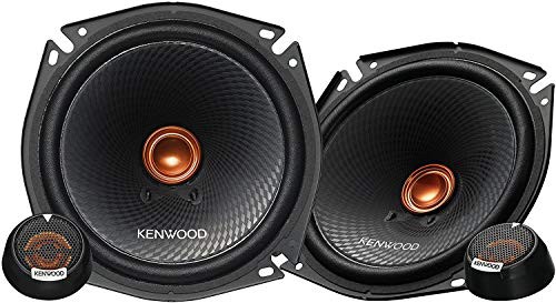 ケンウッド(KENWOOD) 17cmセパレートカスタムフィットスピーカー KFC-RS173(中古品)｜au PAY マーケット