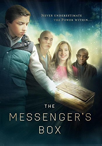 「ほぼ新品」The Messenger's Box [DVD](中古品)