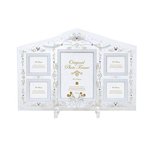 A.P.J. フォトフレーム ディズニーブライダルフレーム ファミリー 438469(中古品)