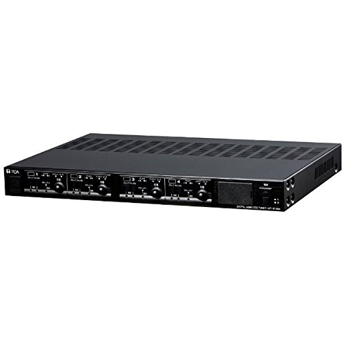TOA デジタルワイヤレスチューナー WT-D1804(中古品)