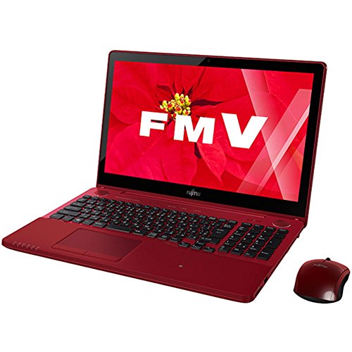 富士通 15.6型ワイド ノートPC LIFEBOOK AH77/W [] FMVA77WR