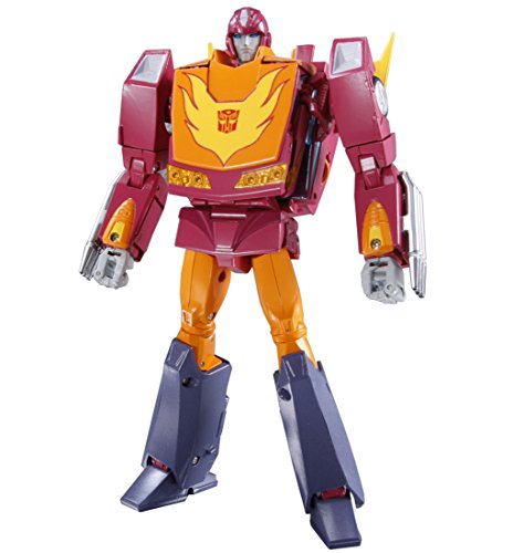 「ほぼ新品」トランスフォーマー MP28 ホットロディマス(中古品) 18,314円