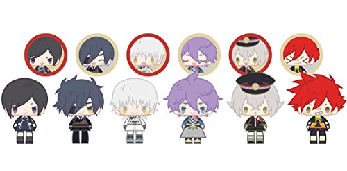 「非常に良い」こえだらいず12 刀剣乱舞-ONLINE- VOL.2 BOX 高さ 約 45mm 塗装済み 完成品(中古品)