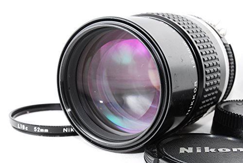 Nikon ニコン Ai-S NIKKOR 135mm F2.8(中古品)の通販はau PAY 
