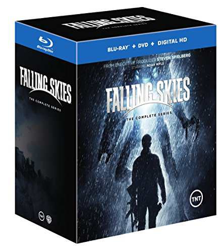 Falling Skies: The Complete Series Box Set [Blu-ray](中古品)