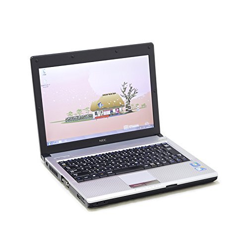 「非常に良い」 中古  NEC VersaPro UltraLite タイプVB VK17H/BB-D PC-VK17HBBCD / Cor(中古品)