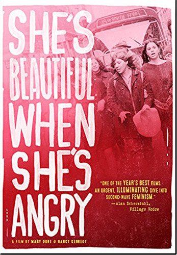 「ほぼ新品」She's Beautiful When She's Angry [DVD] [Import](中古品)