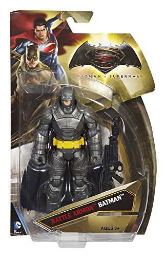 マテル バットマンvsスーパーマン/ジャスティスの誕生 6インチフィギュア  (中古品)の通販は