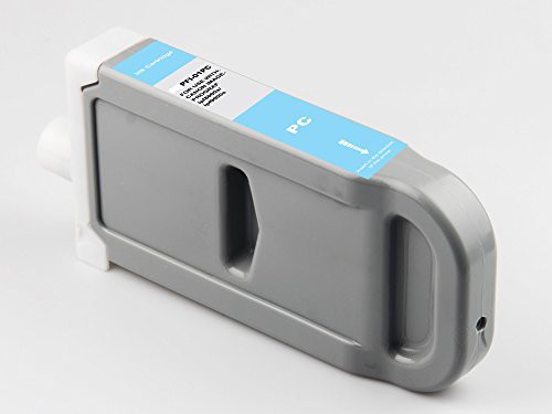 キャノン 大判プリンタ インク PFI-701 PC Canon iPFシリーズ対応 フォトシ(中古品)の通販は