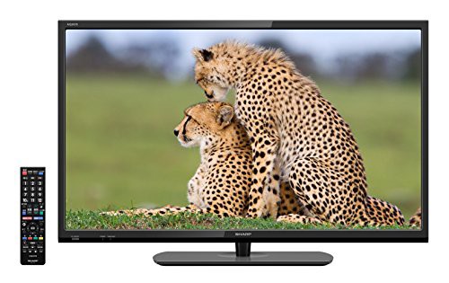 シャープ 32V型 液晶 テレビ AQUOS LC-32H30 ハイビジョン 外付HDD対応(裏 (中古品)