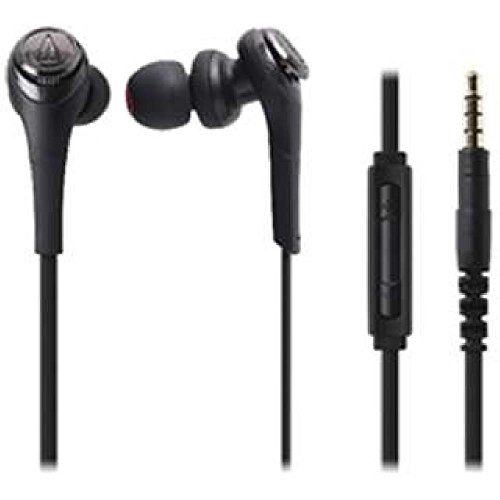 「未使用品」オーディオテクニカ SOLID BASS iPod/iPhone/iPad専用インナーイヤーヘッド(中古品)